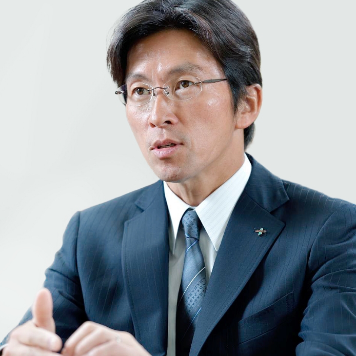 代表取締役
